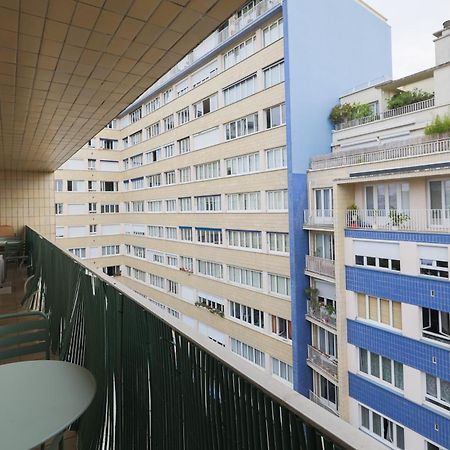 Appartement Paris Grenelle - Hala Parigi Esterno foto