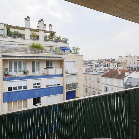 Appartement Paris Grenelle - Hala Parigi Esterno foto