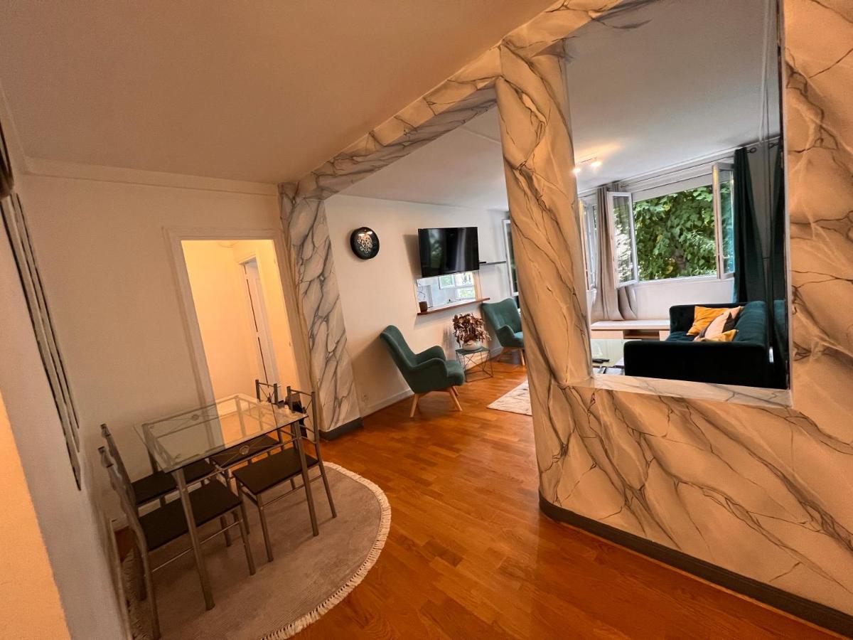 Appartement Paris Grenelle - Hala Parigi Esterno foto