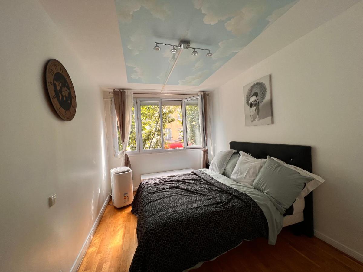 Appartement Paris Grenelle - Hala Parigi Esterno foto