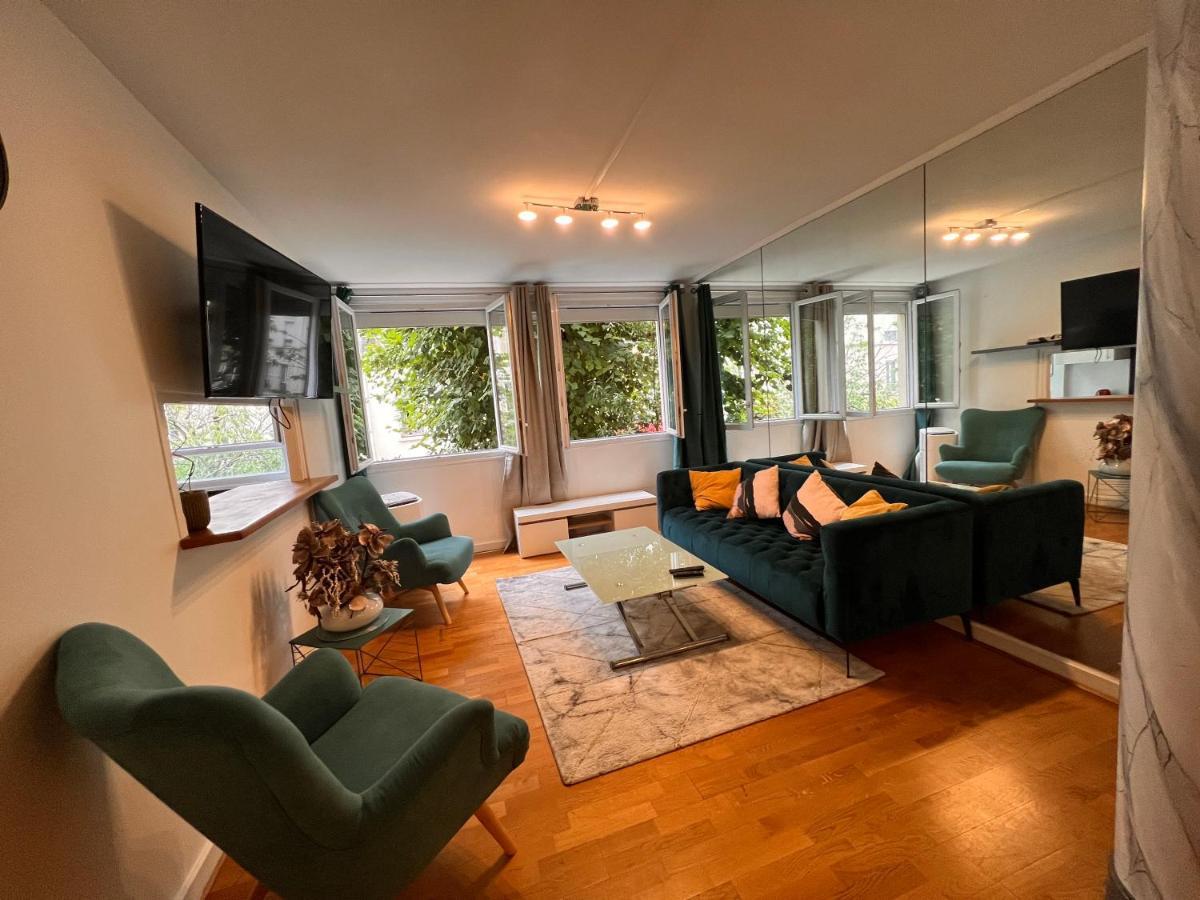 Appartement Paris Grenelle - Hala Parigi Esterno foto