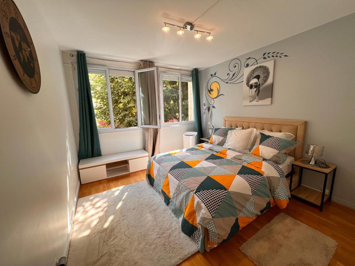 Appartement Paris Grenelle - Hala Parigi Esterno foto