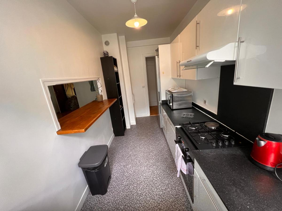Appartement Paris Grenelle - Hala Parigi Esterno foto