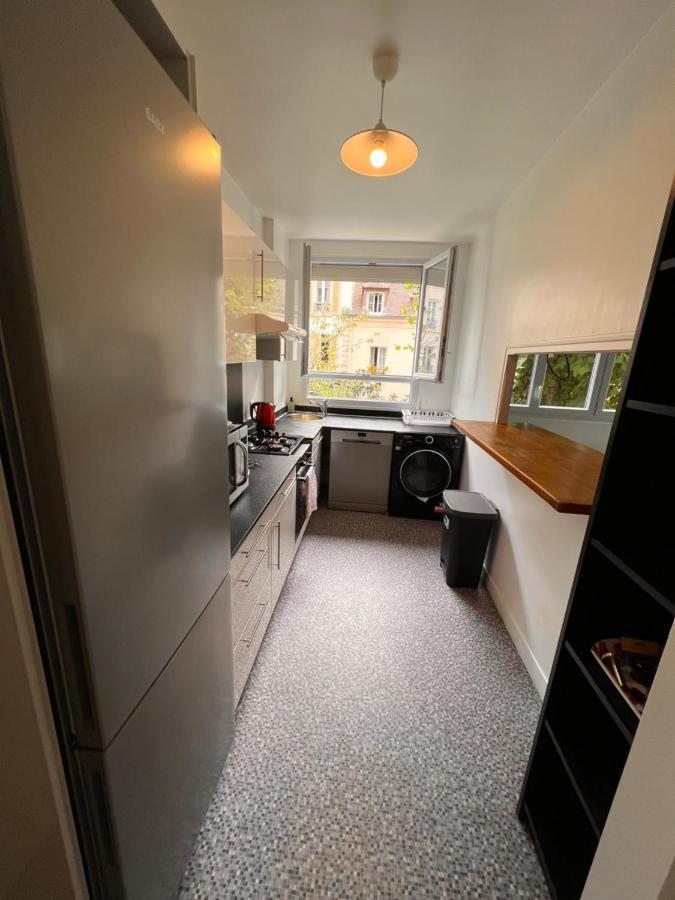 Appartement Paris Grenelle - Hala Parigi Esterno foto