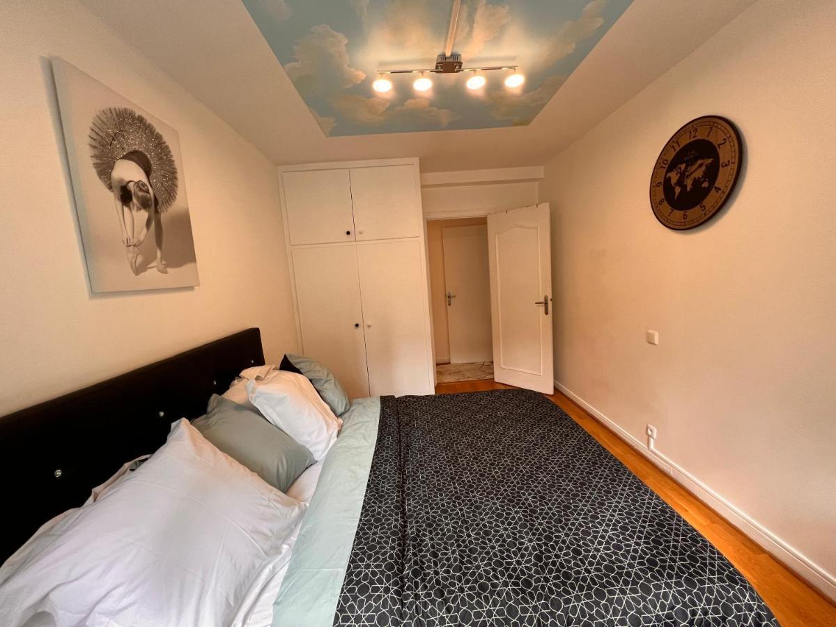 Appartement Paris Grenelle - Hala Parigi Esterno foto