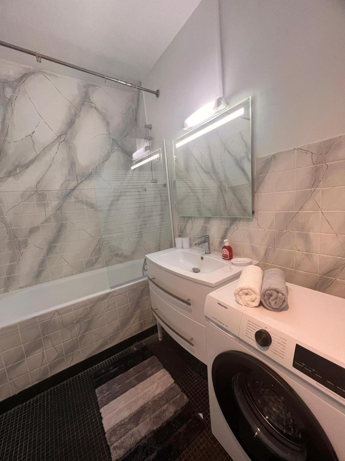 Appartement Paris Grenelle - Hala Parigi Esterno foto