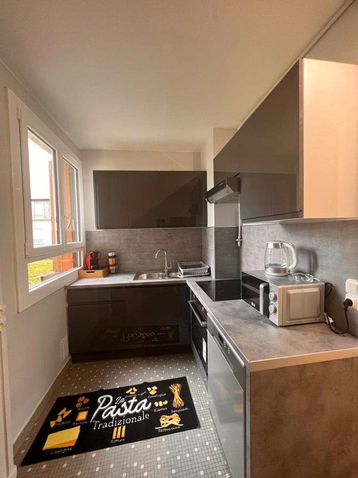 Appartement Paris Grenelle - Hala Parigi Esterno foto
