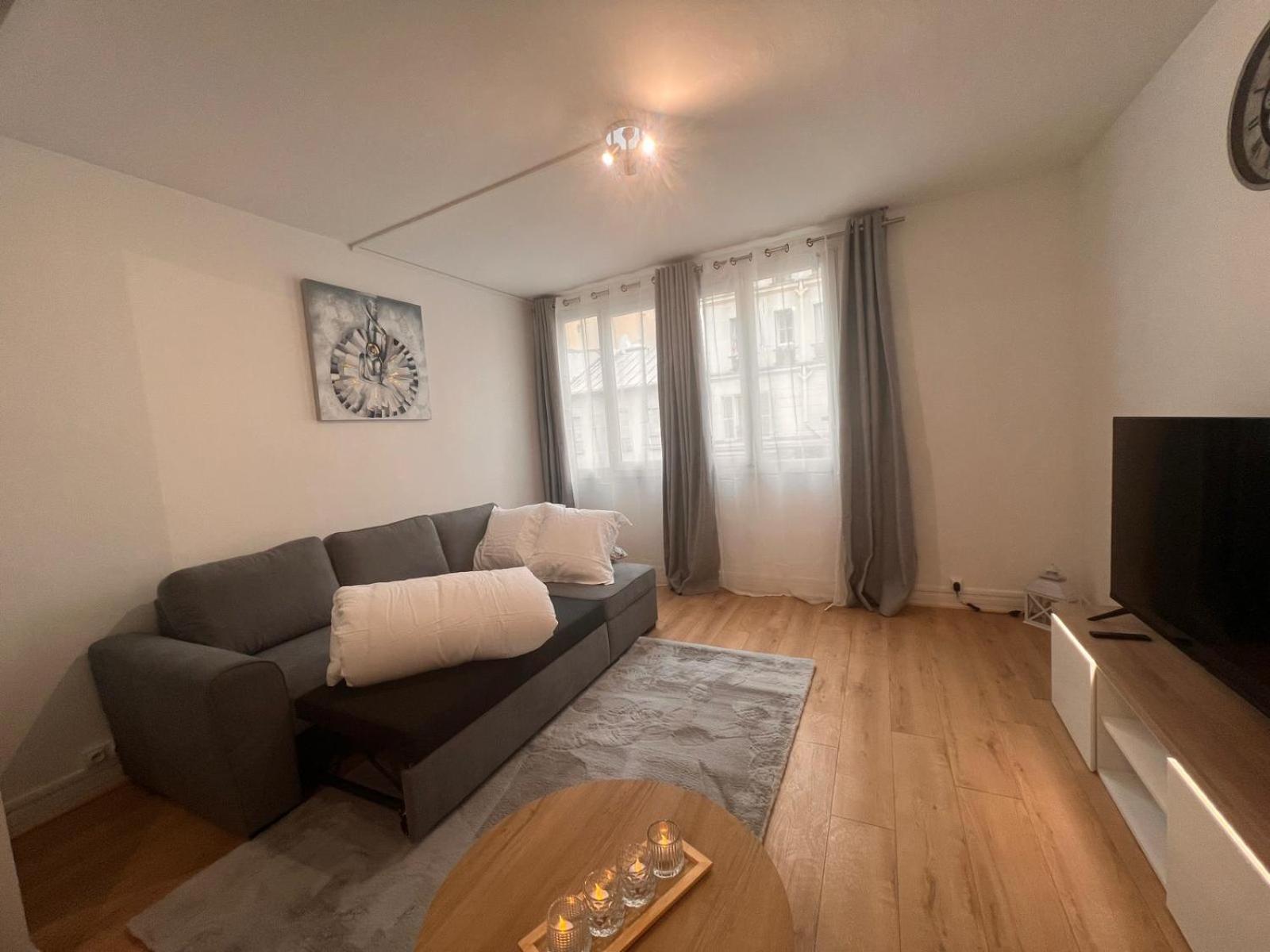 Appartement Paris Grenelle - Hala Parigi Esterno foto