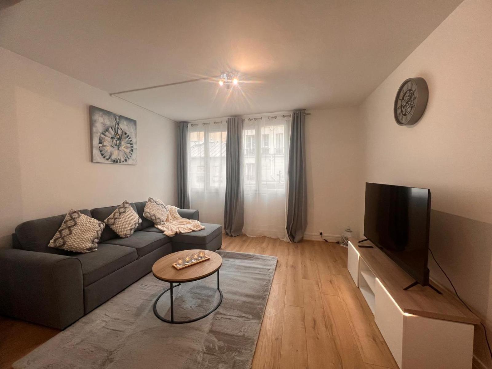 Appartement Paris Grenelle - Hala Parigi Esterno foto