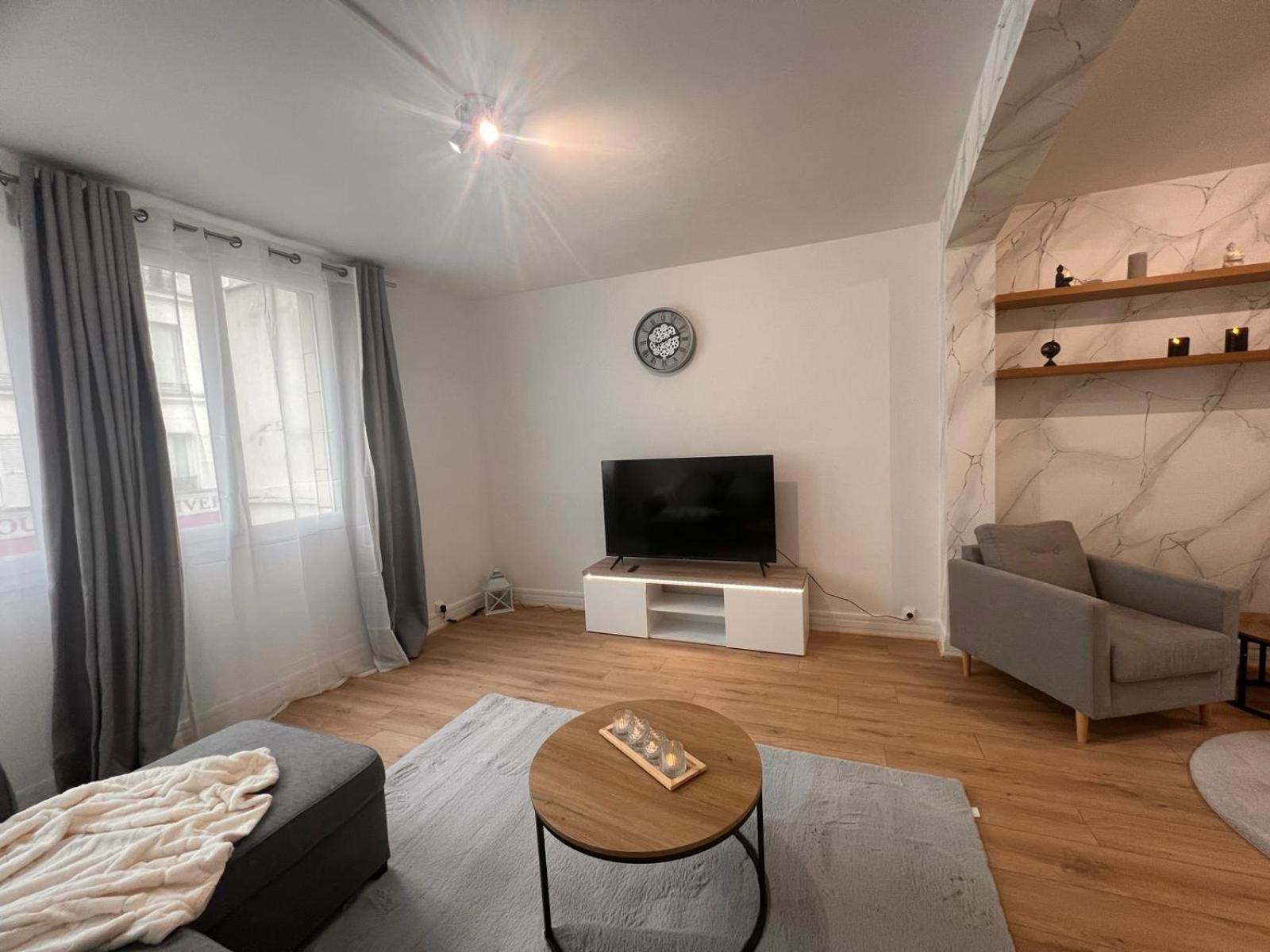 Appartement Paris Grenelle - Hala Parigi Esterno foto