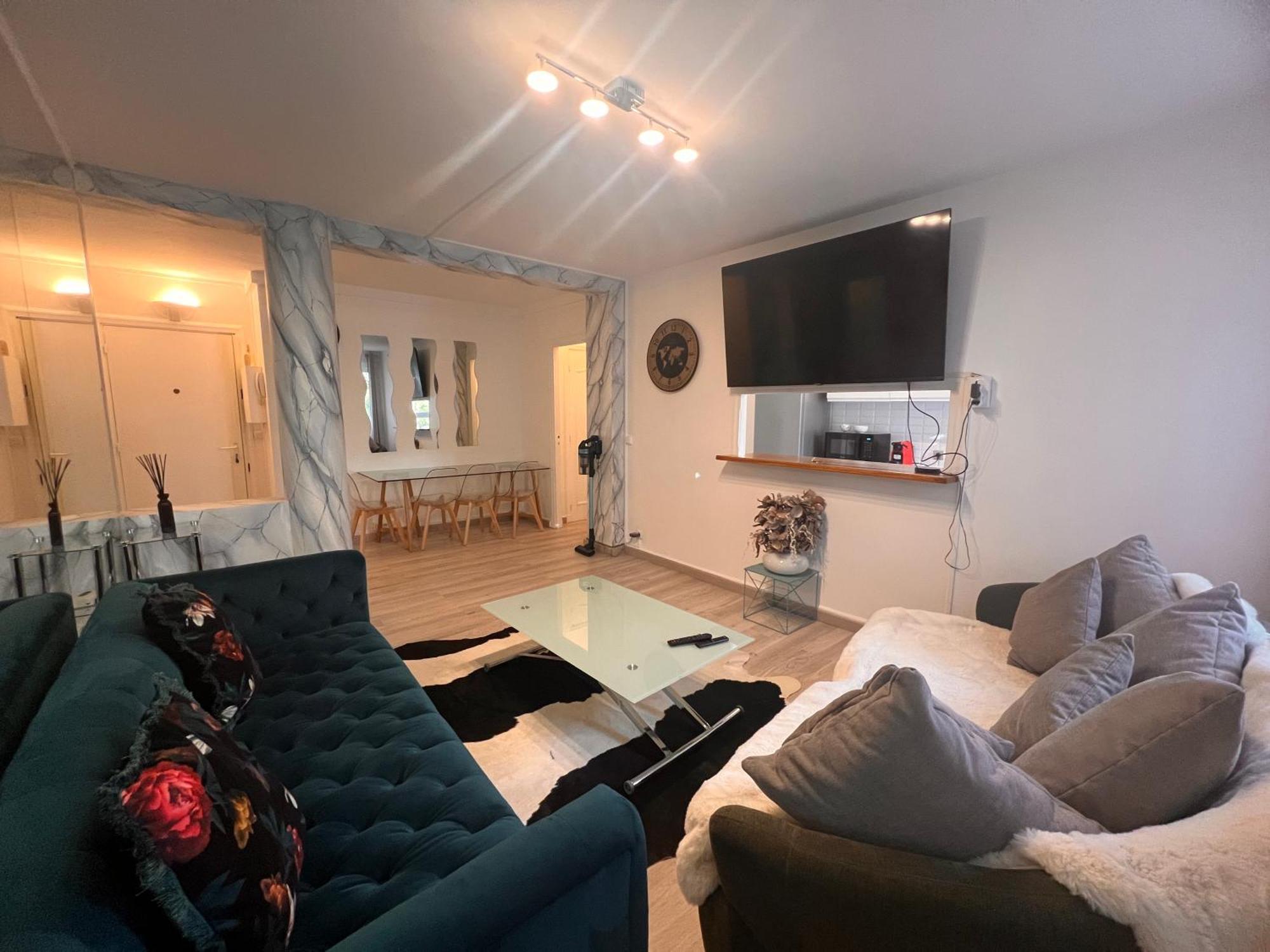 Appartement Paris Grenelle - Hala Parigi Esterno foto