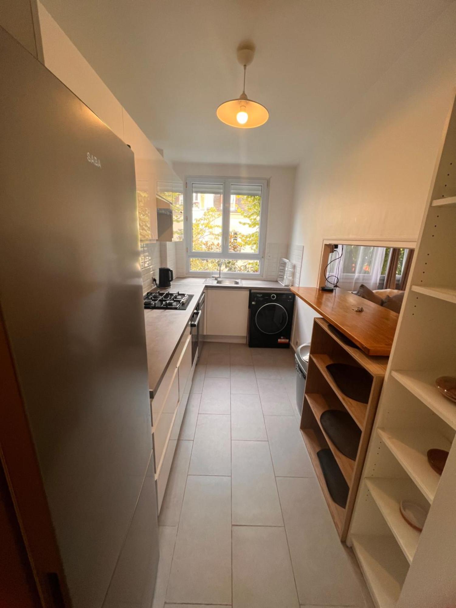 Appartement Paris Grenelle - Hala Parigi Esterno foto