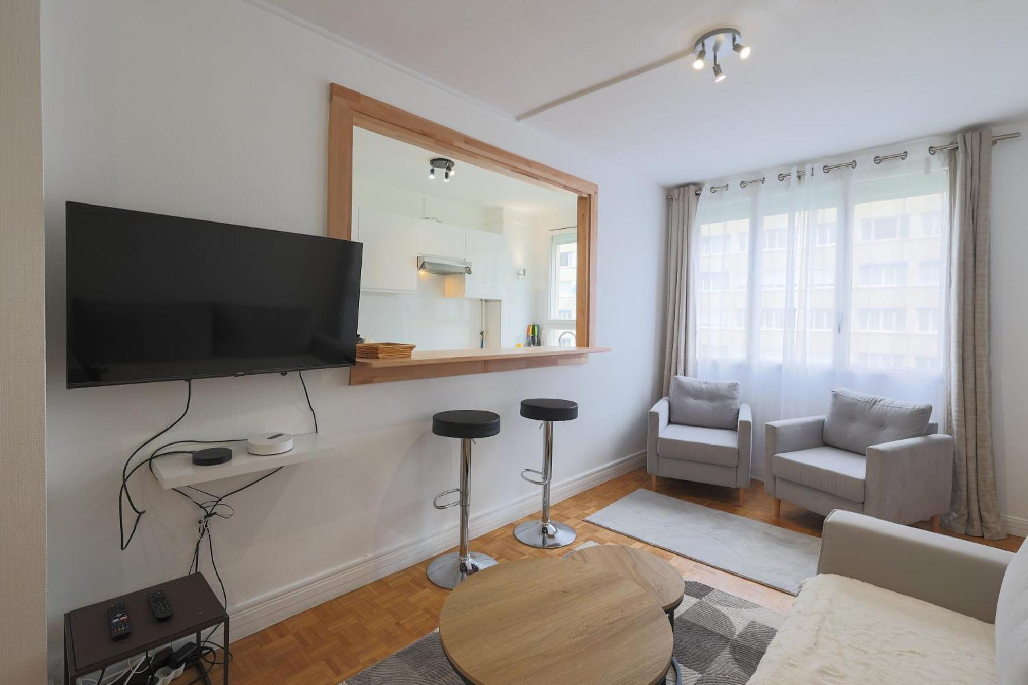 Appartement Paris Grenelle - Hala Parigi Esterno foto