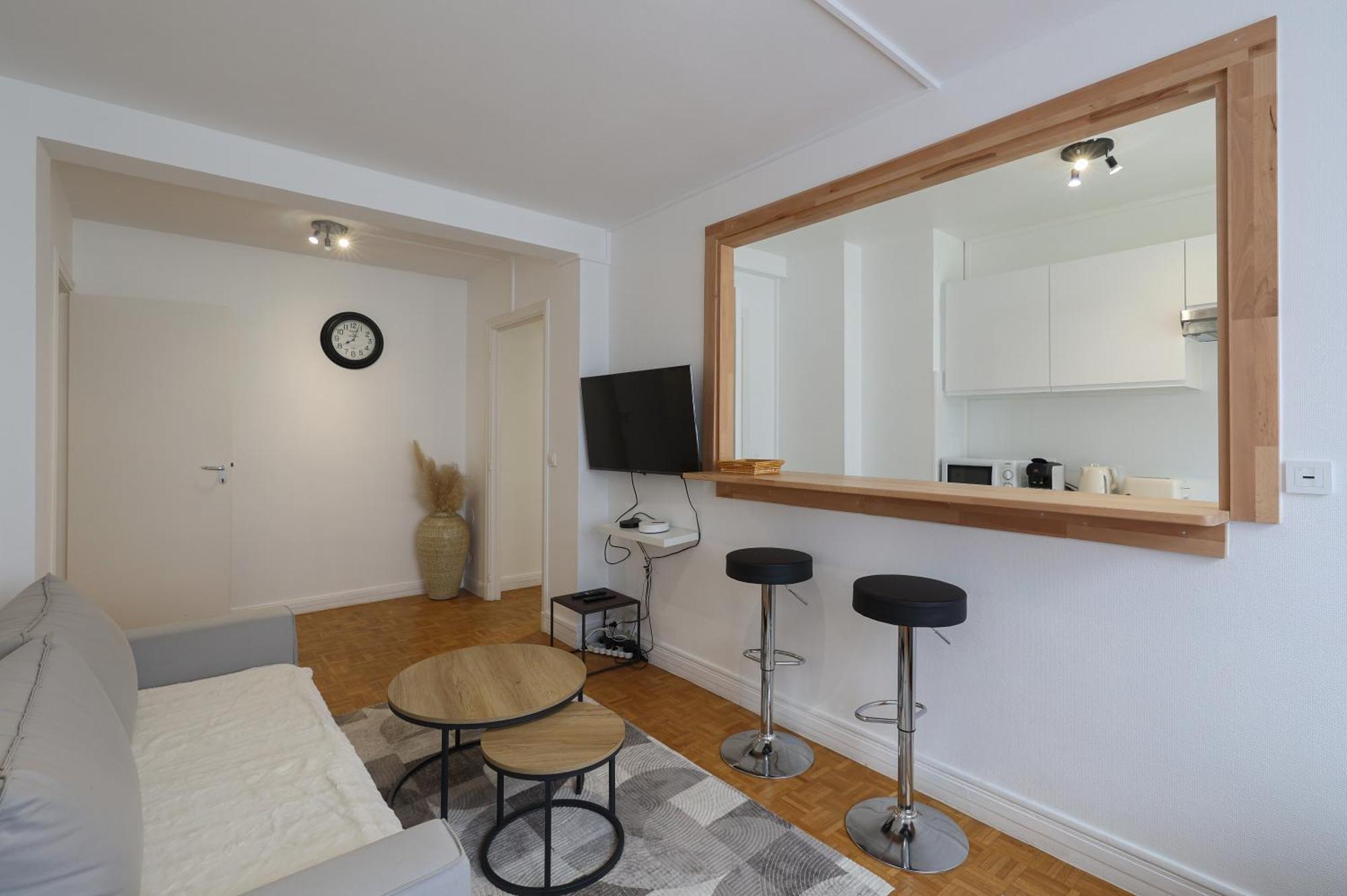 Appartement Paris Grenelle - Hala Parigi Esterno foto