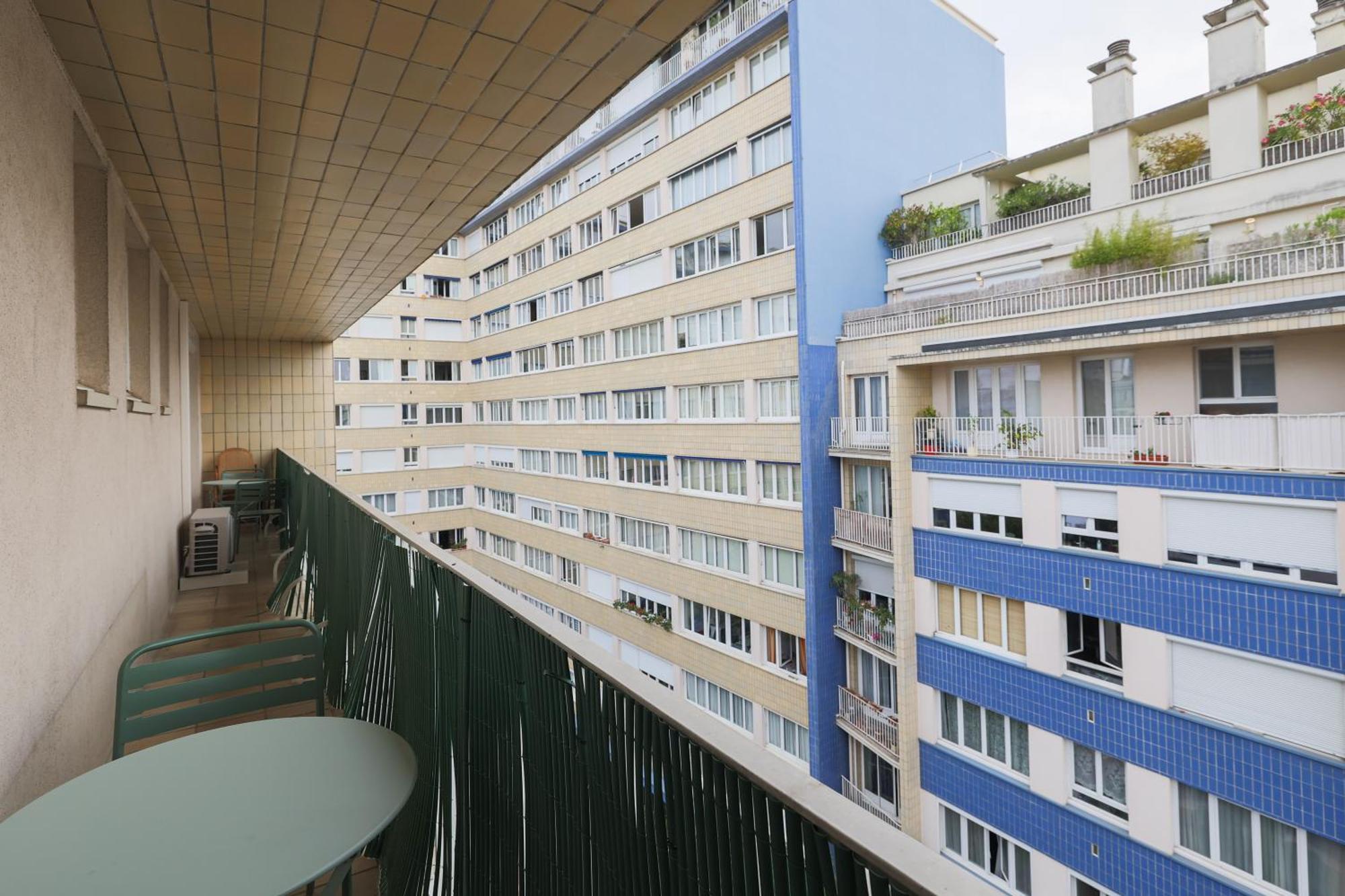 Appartement Paris Grenelle - Hala Parigi Esterno foto