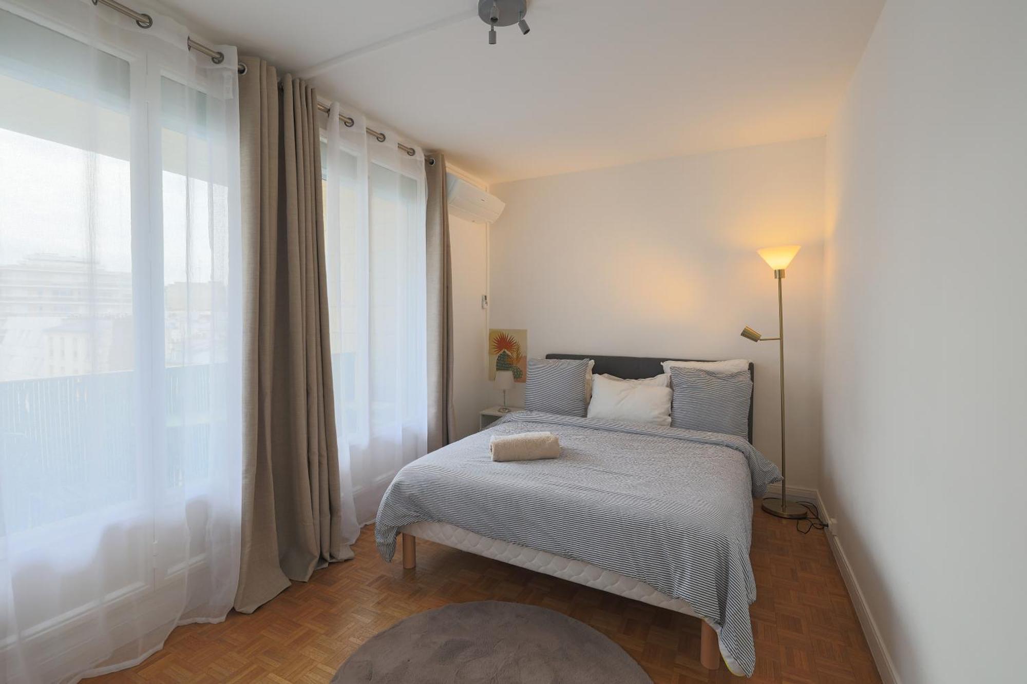 Appartement Paris Grenelle - Hala Parigi Esterno foto