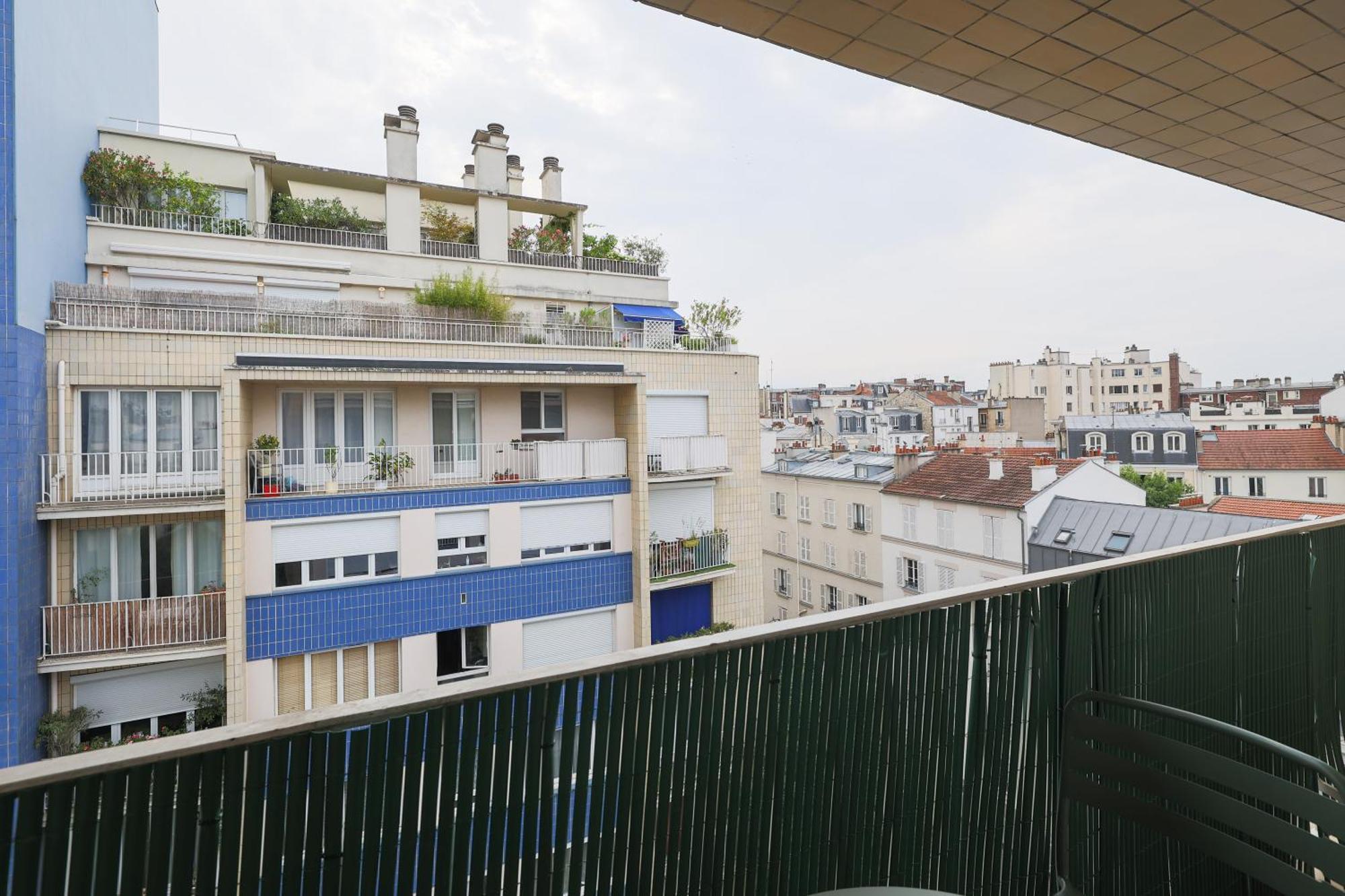 Appartement Paris Grenelle - Hala Parigi Esterno foto
