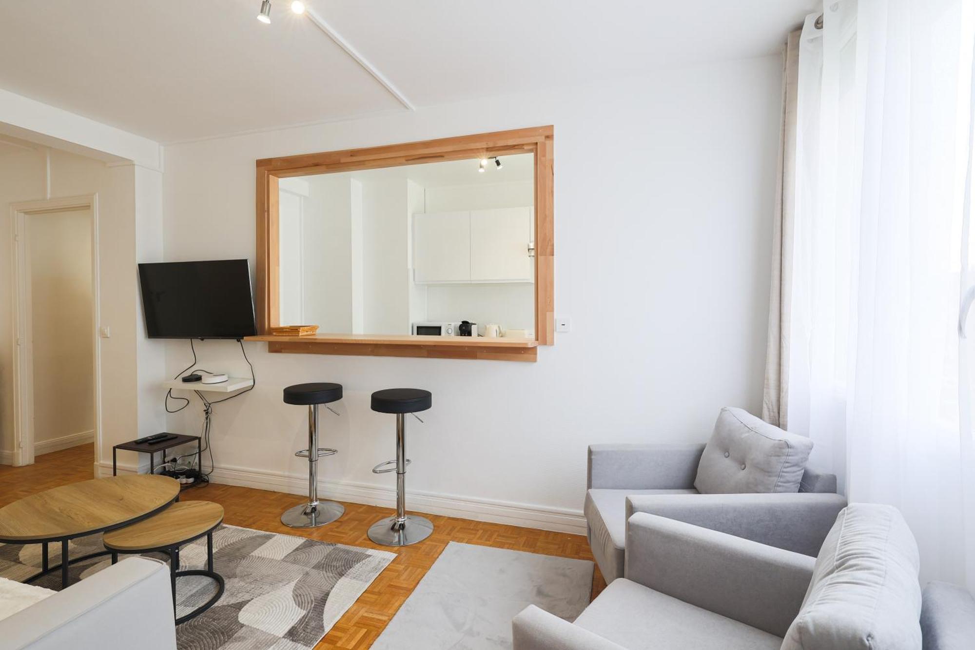 Appartement Paris Grenelle - Hala Parigi Esterno foto
