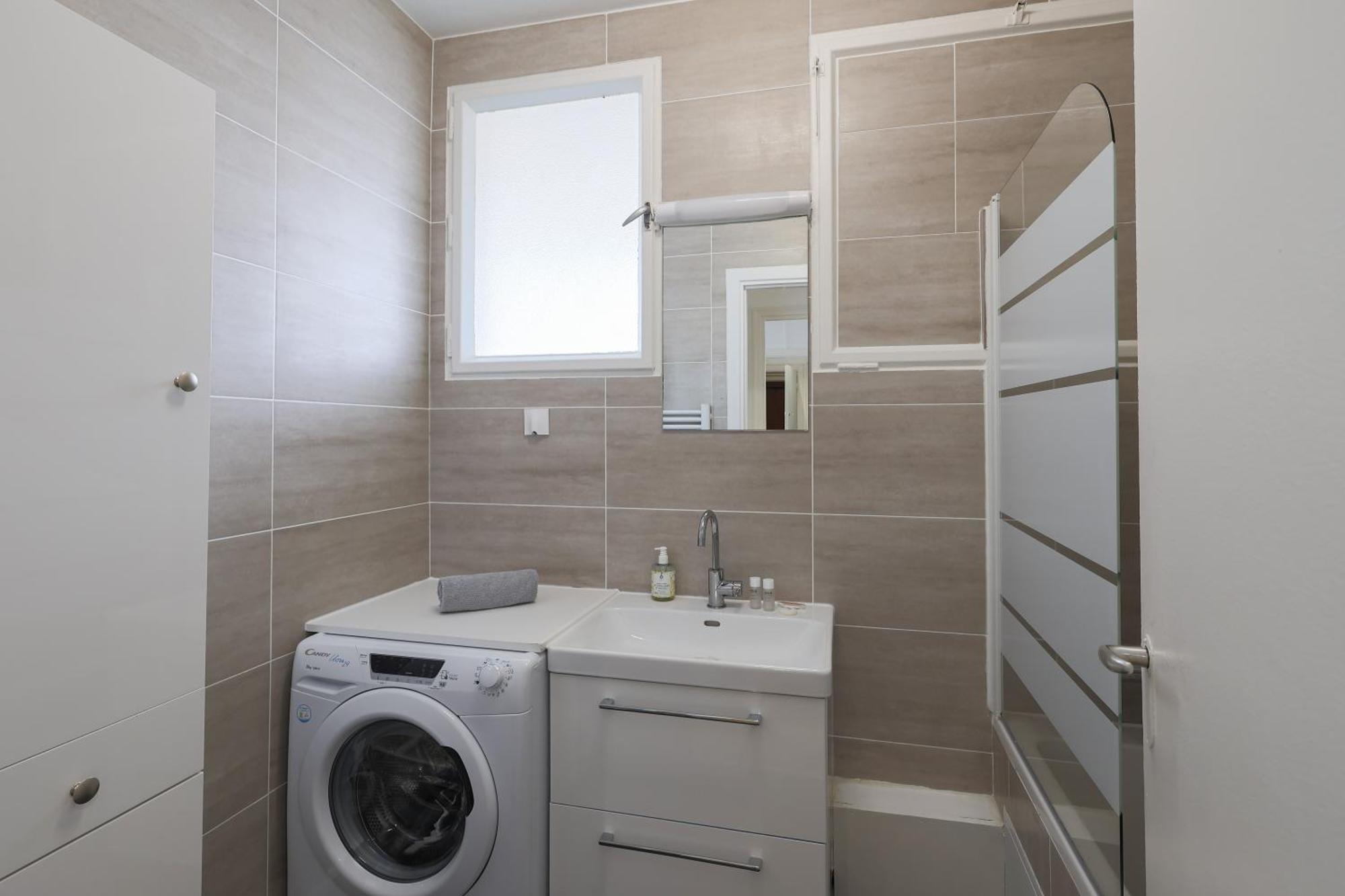 Appartement Paris Grenelle - Hala Parigi Esterno foto