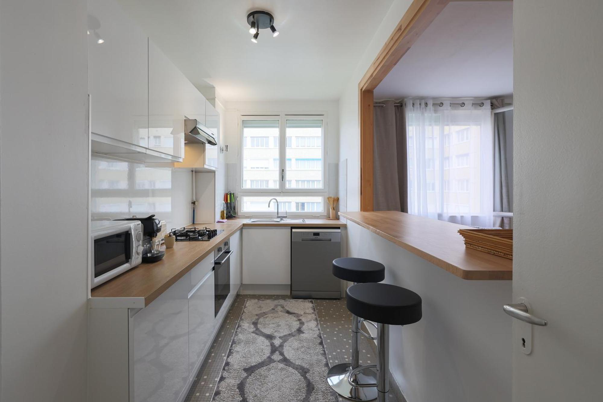 Appartement Paris Grenelle - Hala Parigi Esterno foto