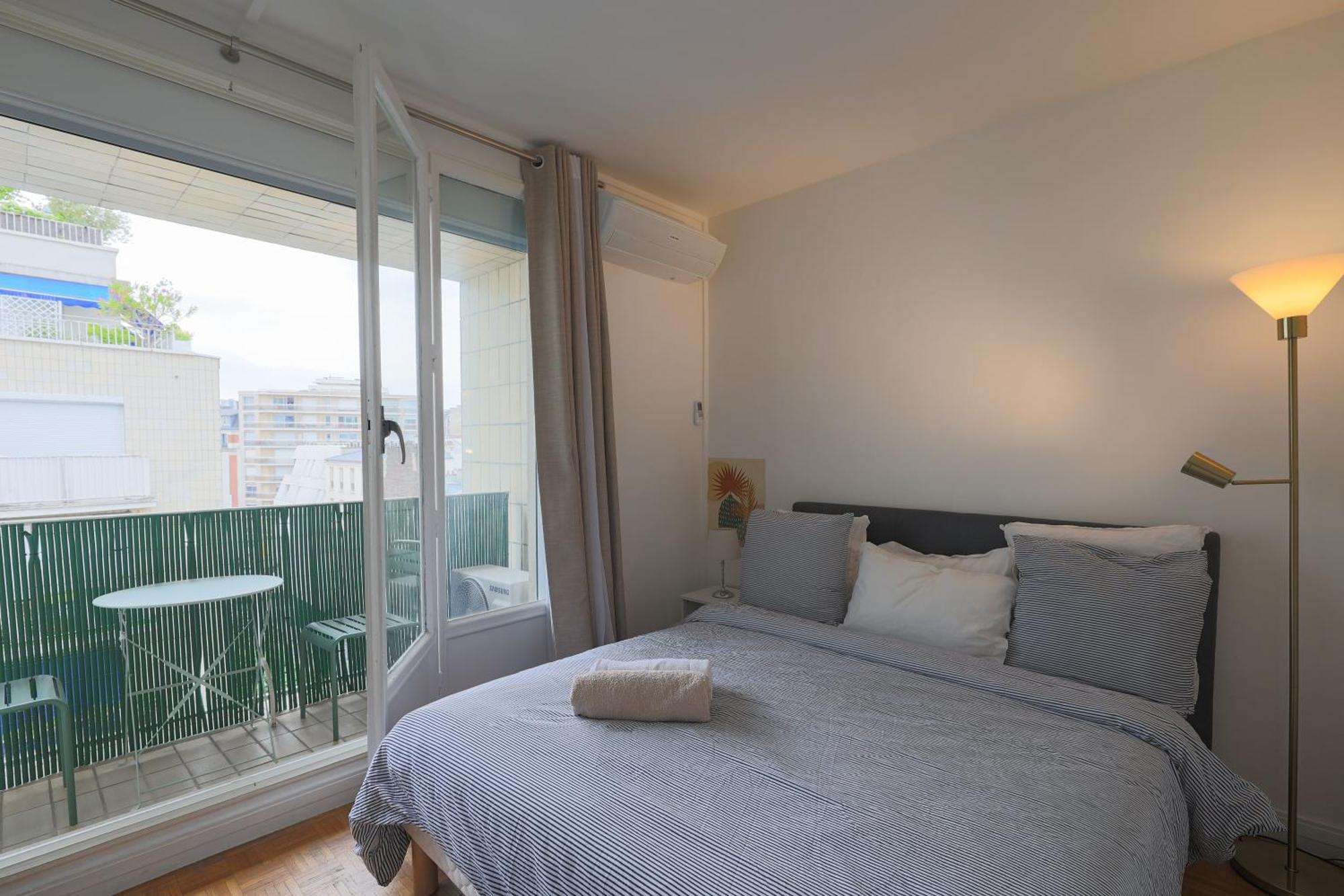 Appartement Paris Grenelle - Hala Parigi Esterno foto