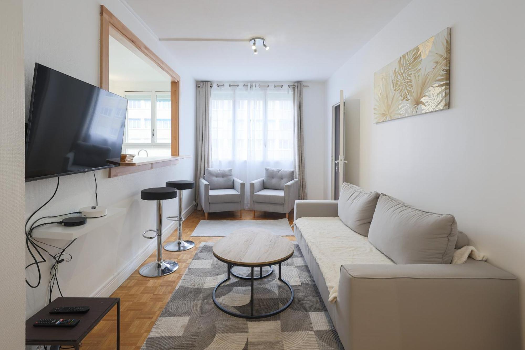 Appartement Paris Grenelle - Hala Parigi Esterno foto