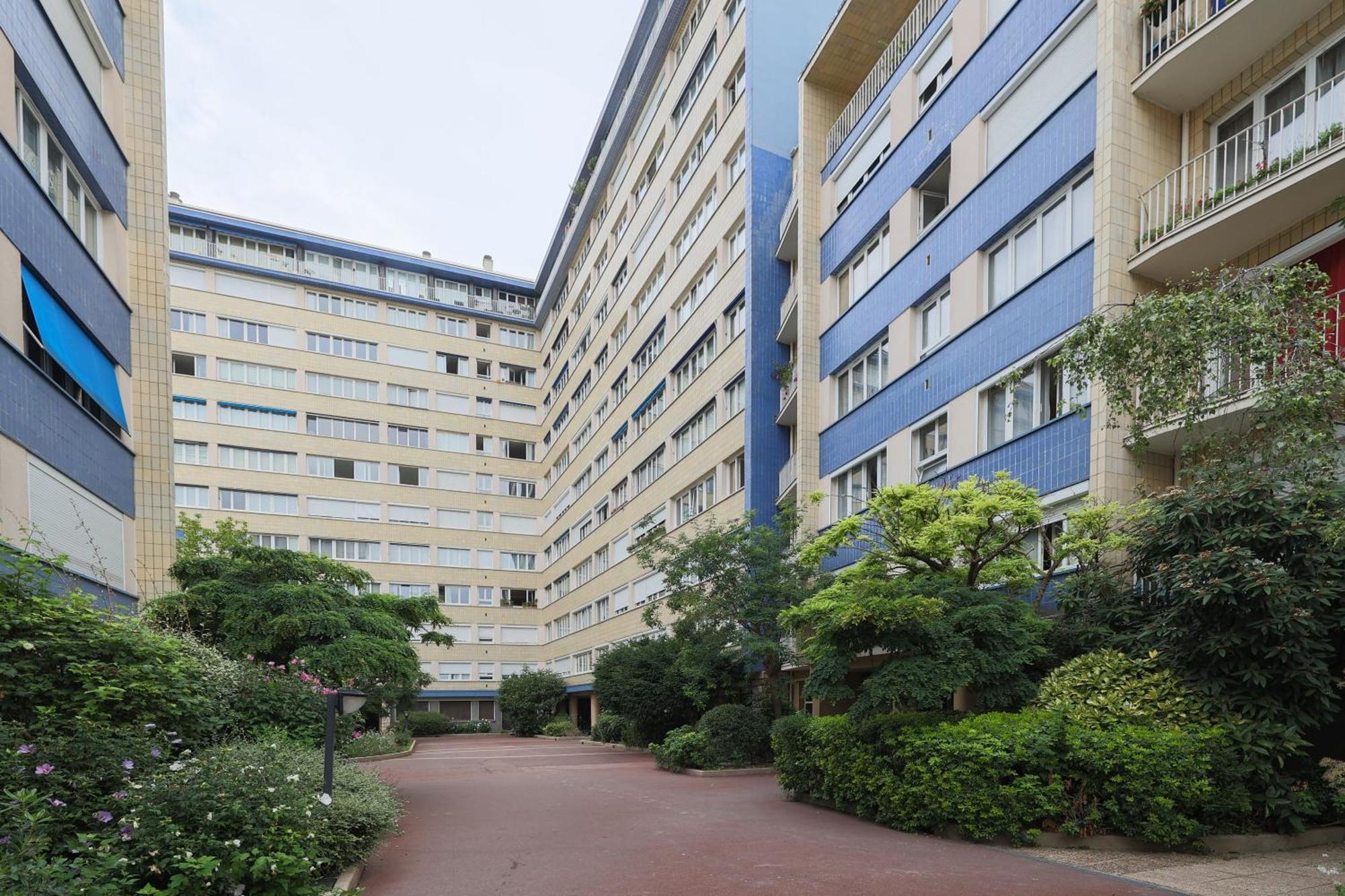 Appartement Paris Grenelle - Hala Parigi Esterno foto