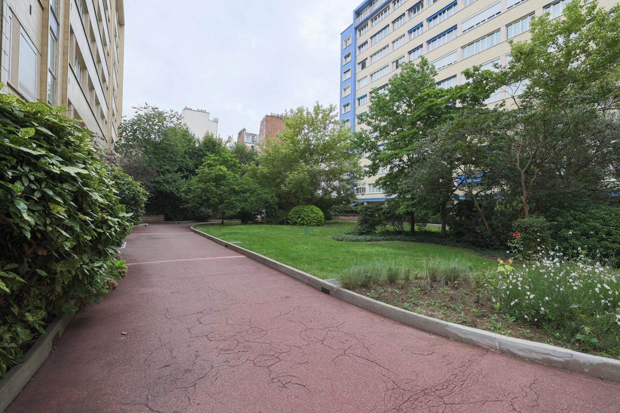 Appartement Paris Grenelle - Hala Parigi Esterno foto